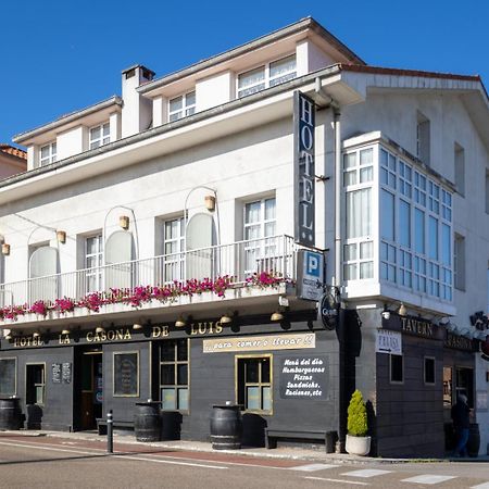 Hotel La Casona De Luis Queveda Eksteriør billede