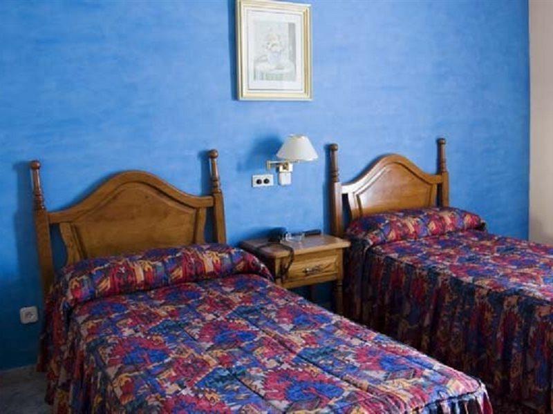 Hotel La Casona De Luis Queveda Eksteriør billede