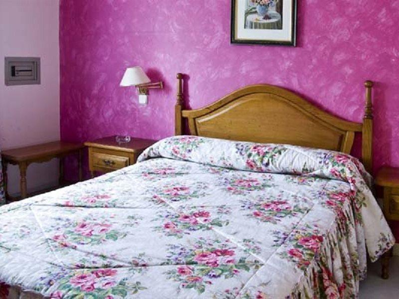 Hotel La Casona De Luis Queveda Eksteriør billede