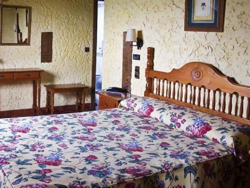 Hotel La Casona De Luis Queveda Eksteriør billede
