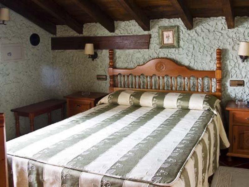 Hotel La Casona De Luis Queveda Eksteriør billede