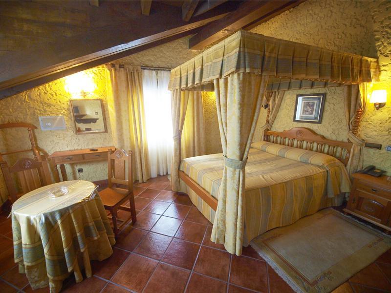 Hotel La Casona De Luis Queveda Eksteriør billede