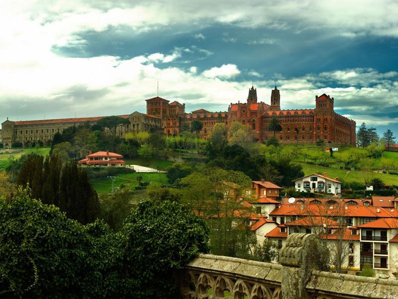 Hotel La Casona De Luis Queveda Eksteriør billede