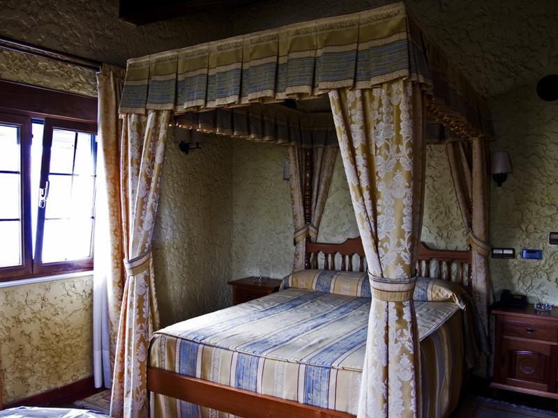 Hotel La Casona De Luis Queveda Eksteriør billede