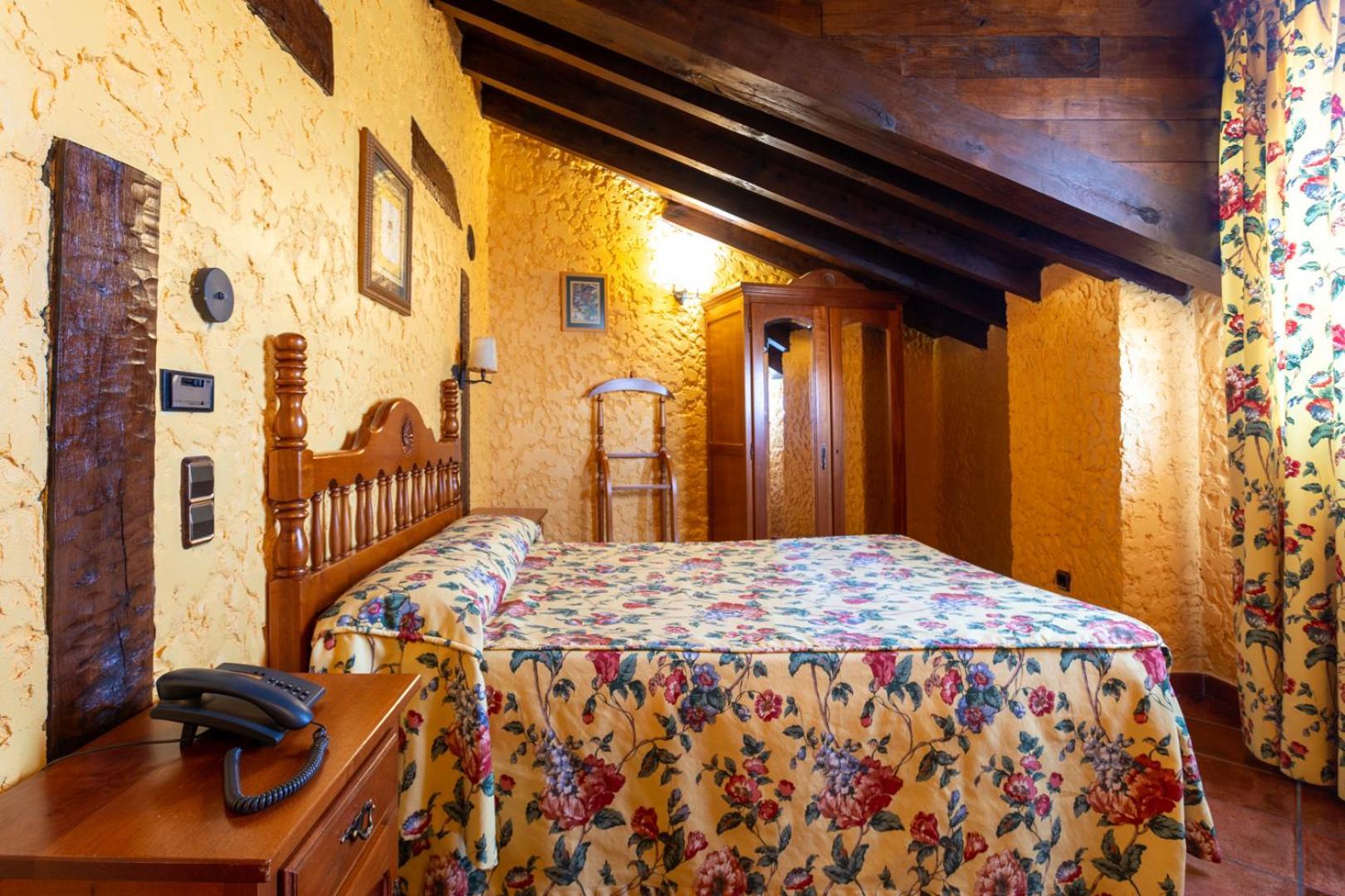 Hotel La Casona De Luis Queveda Eksteriør billede
