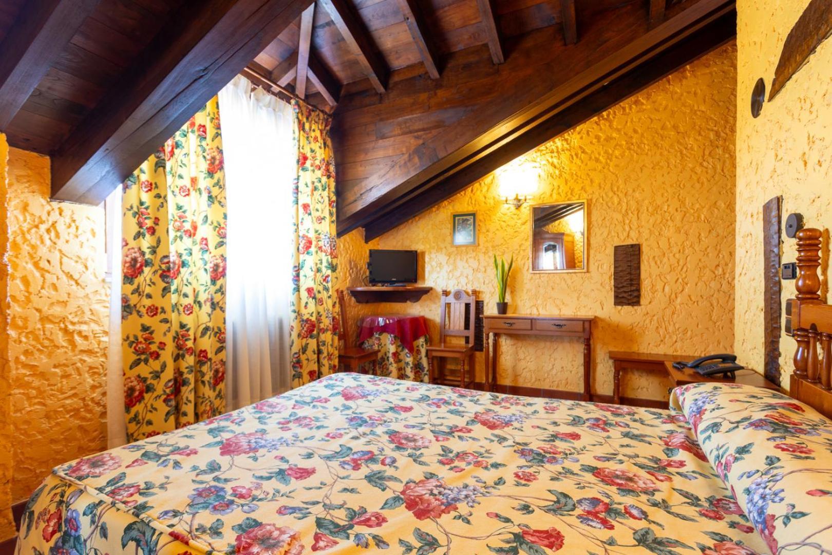 Hotel La Casona De Luis Queveda Eksteriør billede