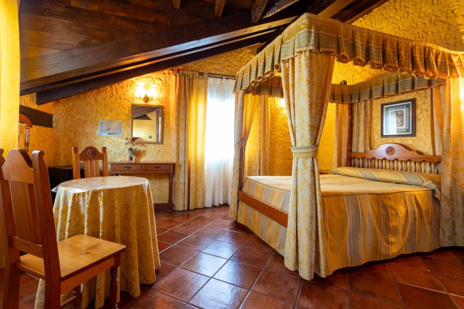 Hotel La Casona De Luis Queveda Eksteriør billede