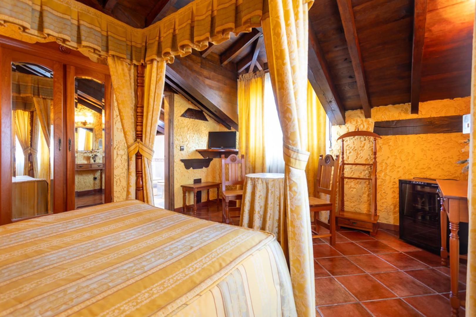 Hotel La Casona De Luis Queveda Eksteriør billede