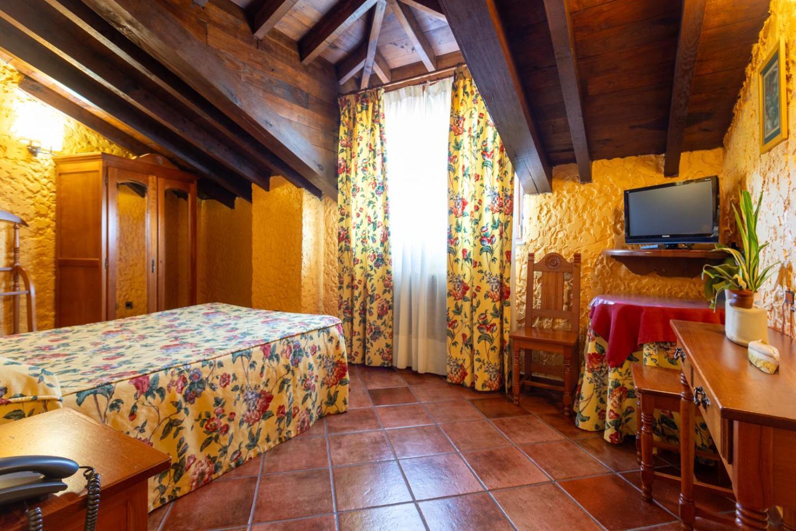 Hotel La Casona De Luis Queveda Eksteriør billede