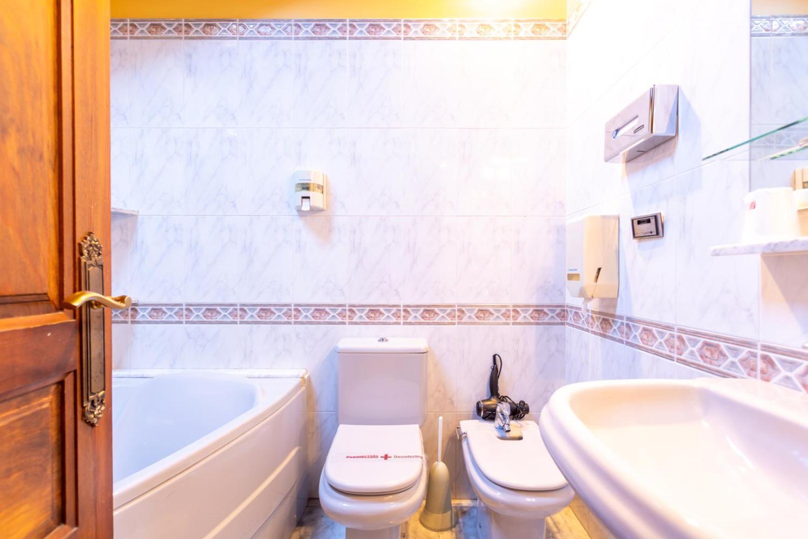 Hotel La Casona De Luis Queveda Eksteriør billede