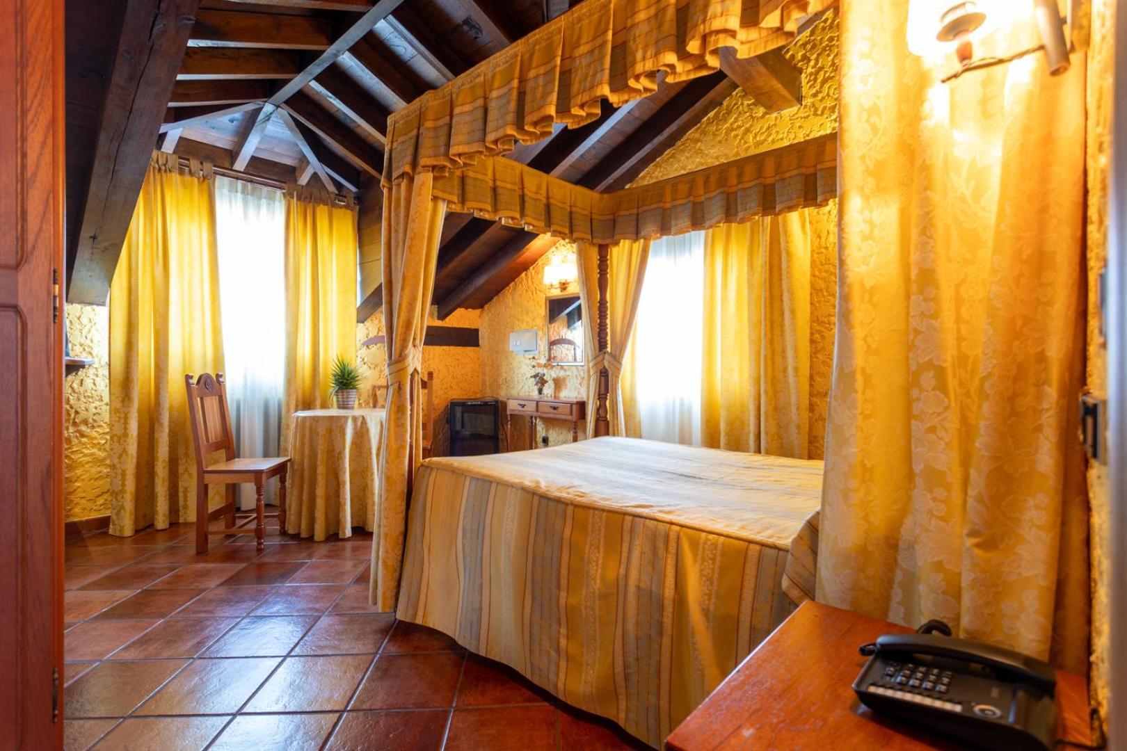 Hotel La Casona De Luis Queveda Eksteriør billede