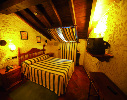 Hotel La Casona De Luis Queveda Eksteriør billede